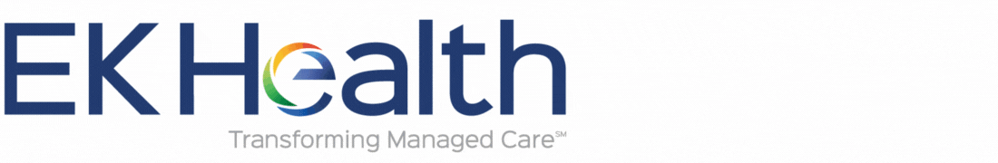 EKHEALTH Transforming Managed Care