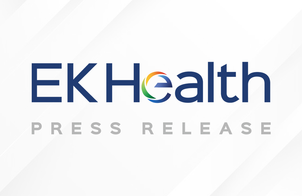 EK Health Transforms into New Era with Greg Moore as CEO
