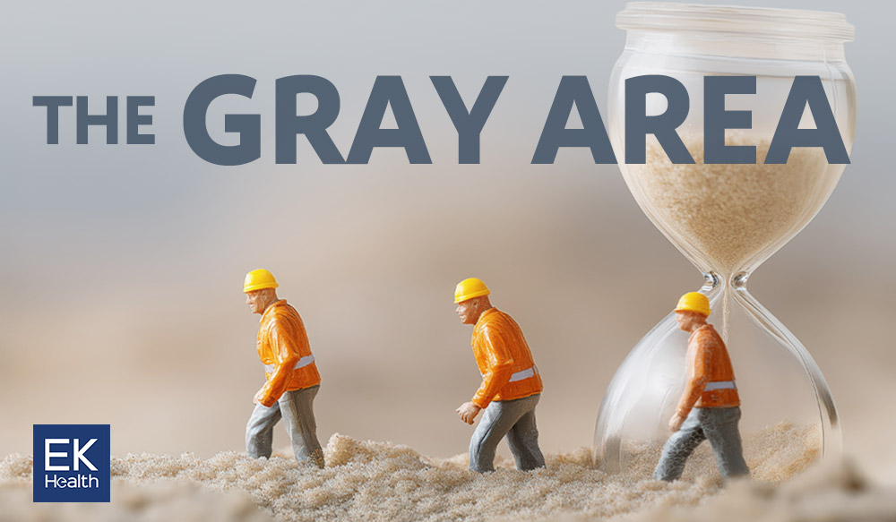 The Gray Area: Why an Aging Workforce Is Your Next Workers’ Comp Challenge (and Opportunity)